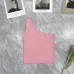 5Dior Asymmetrical Sleeveless Top in Various Colors #A46443