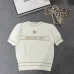 5Women's Dior Star Embellished Short-Sleeve Knit Top #A46446
