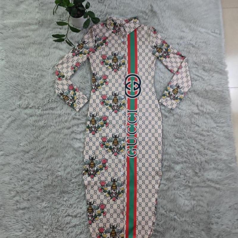 slå Specialisere cylinder Buy Cheap Gucci 2023 new Fashion style dress #9999924439 from AAAClothing.is