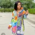 10Brand Versace 2021 Women shirt #99906093