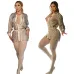 3Louis Vuitton Long Sleeve Shirts for Women sale #A53266