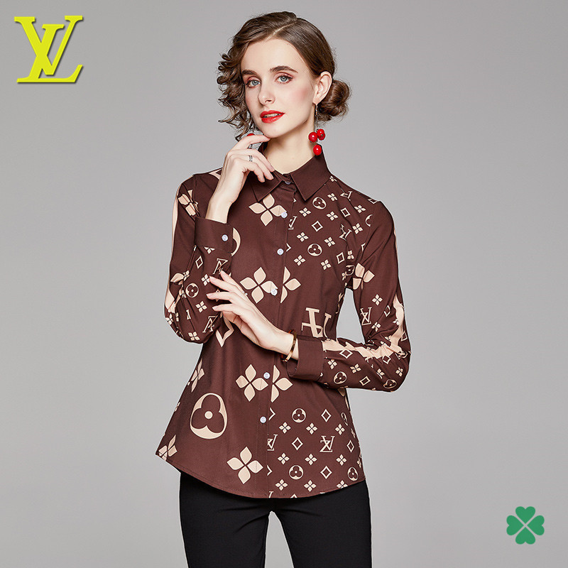 Buy Cheap Louis Vuitton Shirt for women #99905723 from