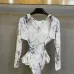 72024 new style swimsuit fashionable sexy women swimwear #A40758
