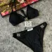 32025 new style LOEWE swimsuit fashionable sexy women swimwear #A45937