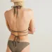 42025 new style LOEWE swimsuit fashionable sexy women swimwear #A45941