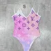 42025 new style Louis Vuitton swimsuit fashionable sexy women swimwear #A45962