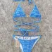 12025 new style MIUMIU swimsuit fashionable sexy women swimwear #A45930
