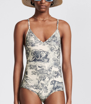 Dior one-piece swimsuit #A38457