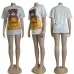 6Fendi short-sleeved T-Shirts for Women's #999926023