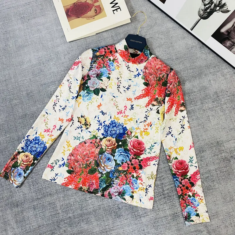 Flower Louis Vuitton T Shirt Sale, Cheap Louis Vuitton Long Sleeve