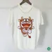 9Women doraemon T-shirt Ice silk cotton Length 58cm Bust 88cm Shoulder 36cm Sleeve 21cm White/black/Pink #99902564