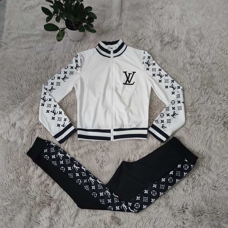 Buy Cheap Louis Vuitton tracksuits for Women #99915075 from