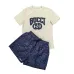 152025 Special Price Gucci Style Logo T-Shirt &amp; Monogram Shorts Set - Designer Women's Summer Outfit #A54157