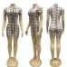 Burberry 2022 new Fashion style dress #999922679