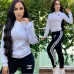 Chanel 2021 new Fashion Tracksuits for Women 3 Colors #999918718