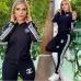 Chanel 2021 new Fashion Tracksuits for Women 3 Colors #999918718