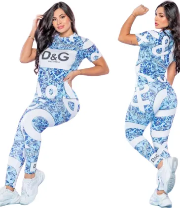 D&amp;G 2023 new Fashion Tracksuits for Women #999932767