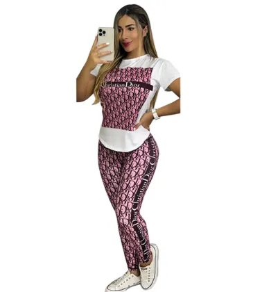 Dior 2023 new Fashion Short Tracksuits for Women #999932731