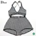 Dior check Skirt suit #99903342