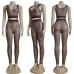 5Fendi 2022 new Fashion Short Tracksuits for Women #999924955 #999926030