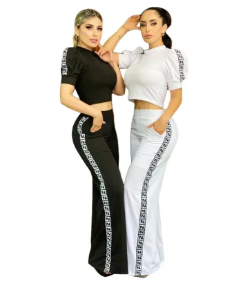 Fendi 2022 new Fashion Short Tracksuits for Women Cheap #999926019