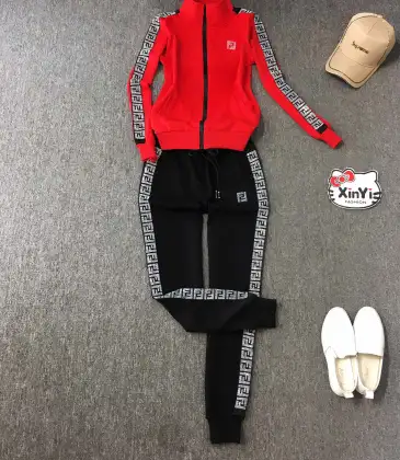 Fendi new Fashion Tracksuits for Women #A22416