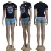 3Gucci 2022 new Fashion Short Tracksuits for Women Cheap #999924957
