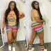 3Gucci 2022 new Fashion Short Tracksuits for Women Cheap #999926022