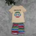 6Gucci 2022 new Fashion Short Tracksuits for Women Cheap #999926022