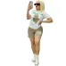 3Gucci 2023 new Fashion Short Tracksuits for Women #999932773