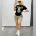 4Gucci 2023 new Fashion Short Tracksuits for Women #999932773