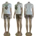7Gucci 2023 new Fashion Short Tracksuits for Women #999932773