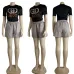 11Gucci 2023 new Fashion Short Tracksuits for Women #999936554