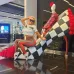 3Gucci 2023 new Fashion Short Tracksuits for Women #999936555