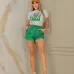 7Gucci 2023 new Fashion Short Tracksuits for Women #999936557