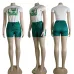 11Gucci 2023 new Fashion Short Tracksuits for Women #999936557