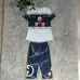 14Gucci 2023 new Fashion Short Tracksuits for Women #999936558