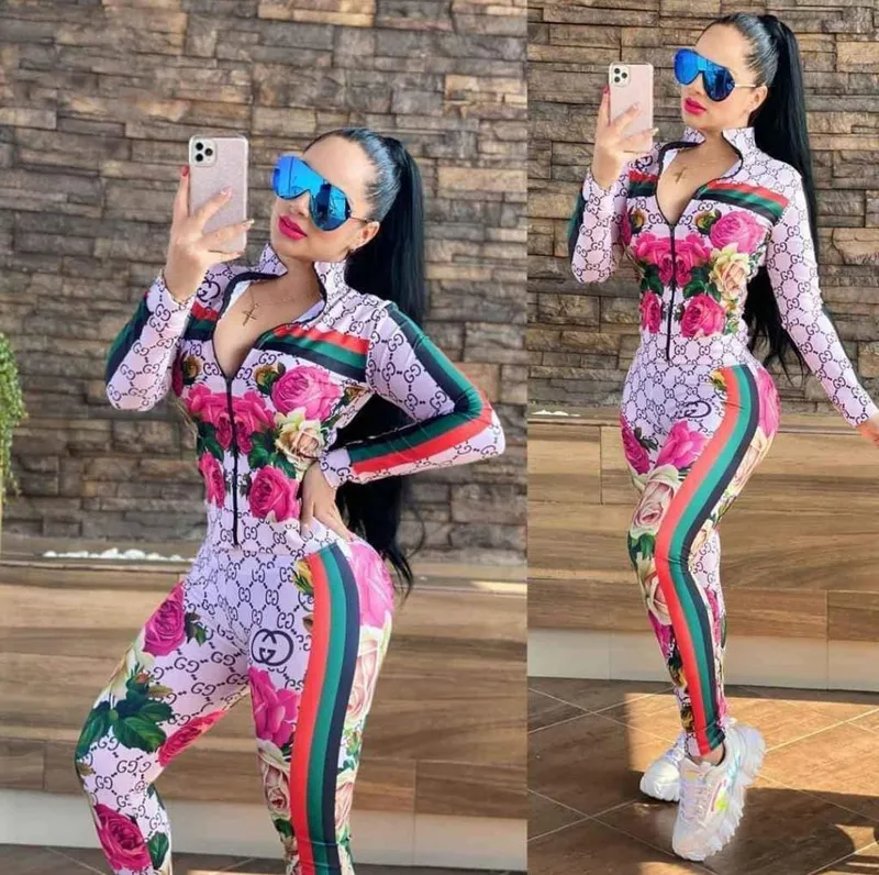 Buy Cheap Gucci 2023 new Fashion Tracksuits for Women #9999924137 from