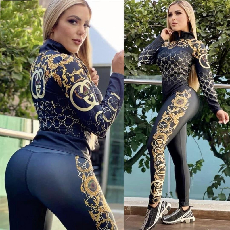 Buy Cheap Gucci 2023 new Fashion Tracksuits for Women #9999924137 from