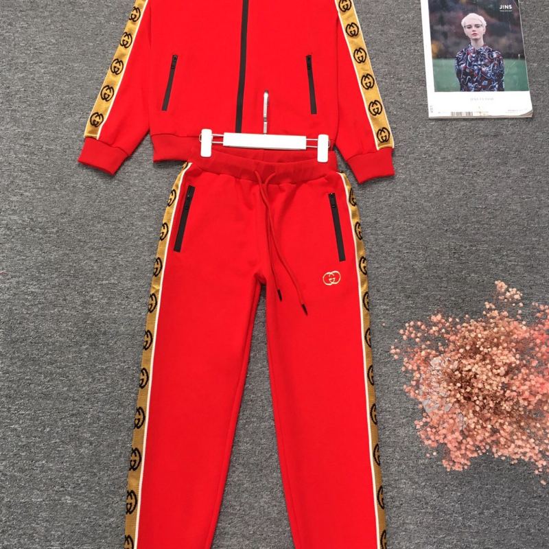 Buy Cheap Gucci Fashion Tracksuits Women #9999925888 from AAAClothing.is