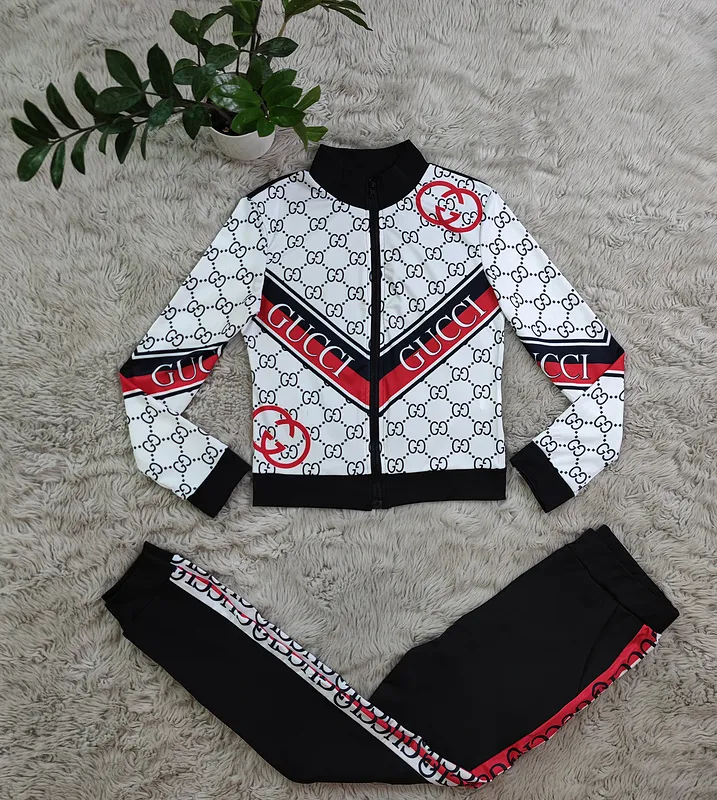 Buy Cheap Gucci 2023 new Fashion Tracksuits for Women #9999924137 from