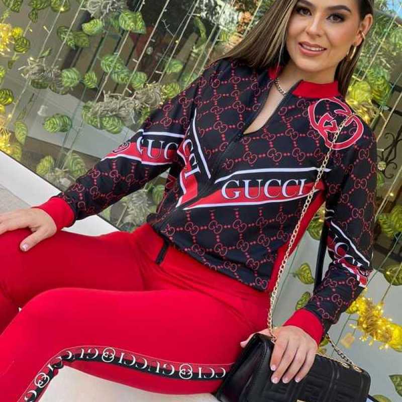 Cheap Gucci Tracksuits Women #9999926449 from AAAClothing.is