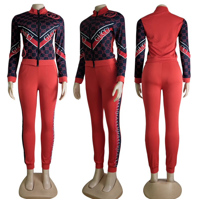 Buy Cheap Gucci 2023 new Fashion Tracksuits for Women #9999924137 from