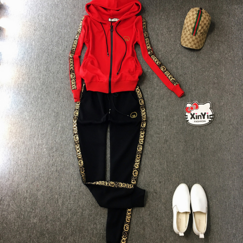 Gucci Fashion Tracksuits for Women #A22454 AAACLOTHING.IS