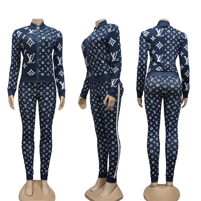 Buy Cheap Louis Vuitton for Women's Tracksuits #99902209 from