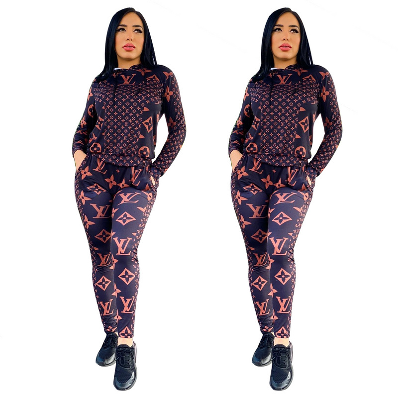 Louis 2022 new Fashion Tracksuits Women #999931176 from AAAClothing.is