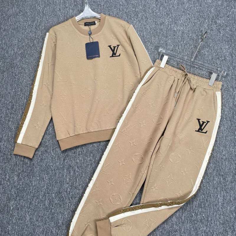 Buy Cheap Louis Vuitton Fashion Tracksuits for Women #9999925306 from