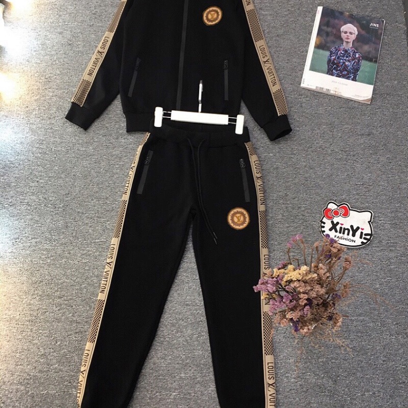 Buy Cheap Louis Vuitton Fashion Tracksuits for Women #9999926251 from