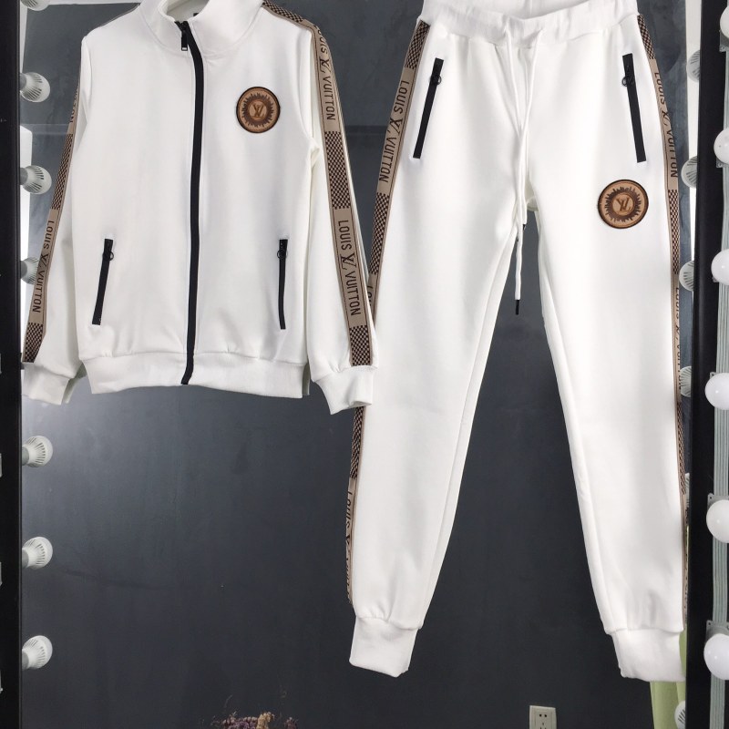 Buy Cheap Louis Vuitton Fashion Tracksuits for Women #9999925884 from