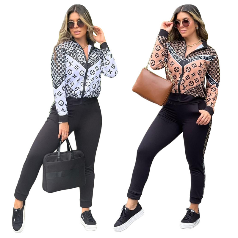 Buy Cheap Louis Vuitton Fashion Tracksuits for Women #9999925993 from